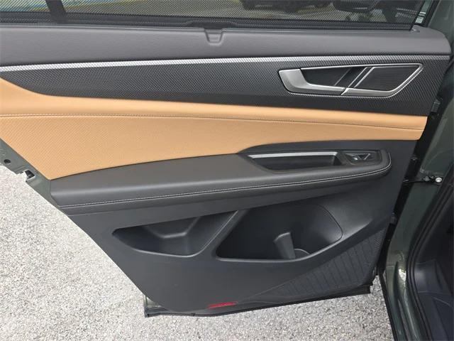 new 2026 Volkswagen Atlas Cross Sport car, priced at $46,225