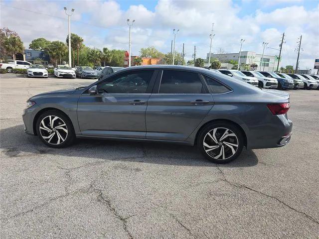 new 2026 Volkswagen Jetta car, priced at $28,304