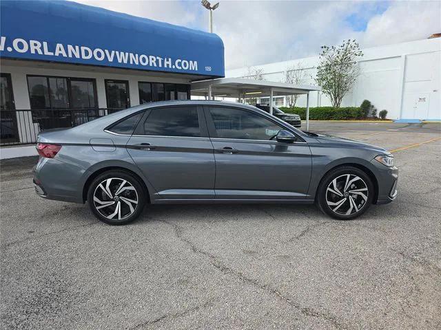 new 2026 Volkswagen Jetta car, priced at $28,304