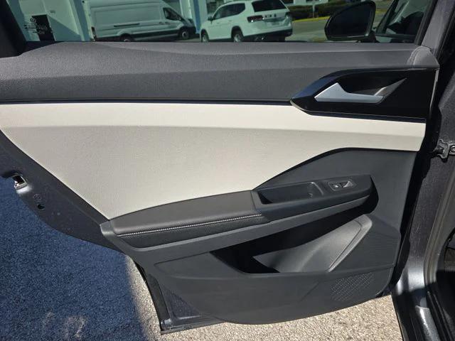 new 2026 Volkswagen Taos car, priced at $26,872