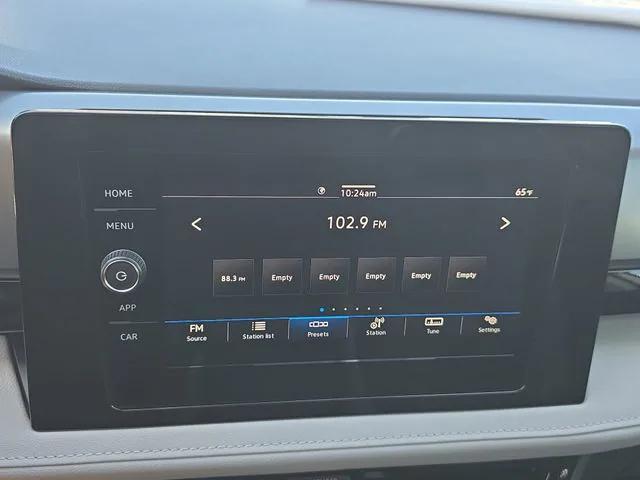 new 2026 Volkswagen Taos car, priced at $26,872