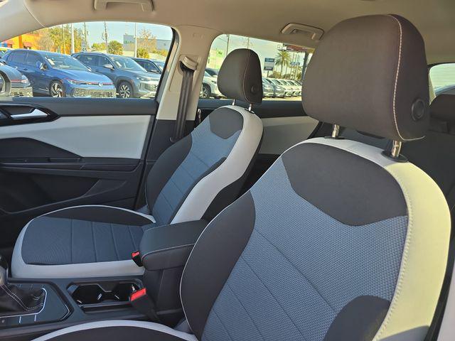 new 2026 Volkswagen Taos car, priced at $26,872