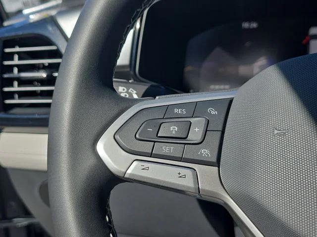 new 2026 Volkswagen Taos car, priced at $26,872
