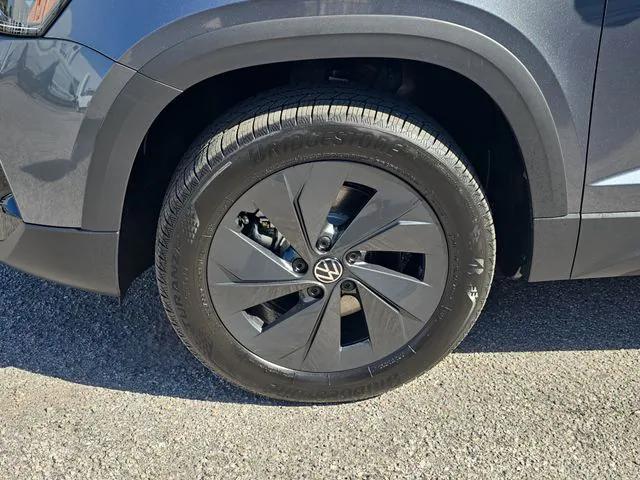 new 2026 Volkswagen Taos car, priced at $26,872
