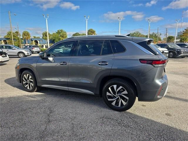 new 2026 Volkswagen Tiguan car, priced at $30,537