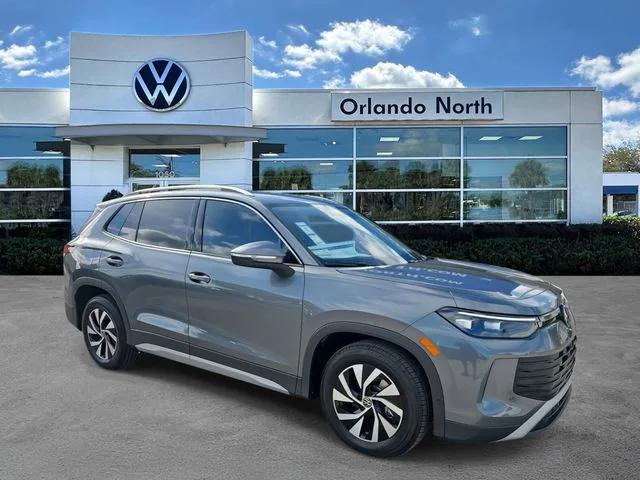 new 2026 Volkswagen Tiguan car, priced at $30,537