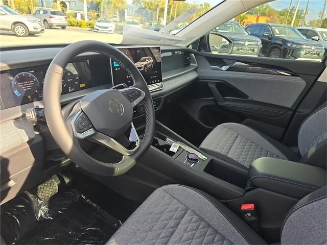 new 2026 Volkswagen Tiguan car, priced at $30,537