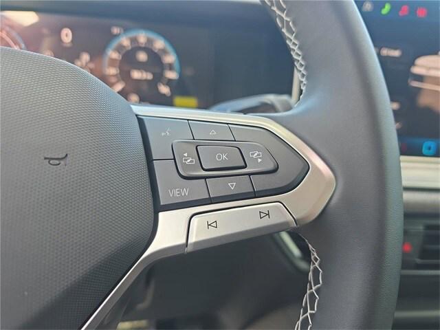 new 2026 Volkswagen Tiguan car, priced at $30,537