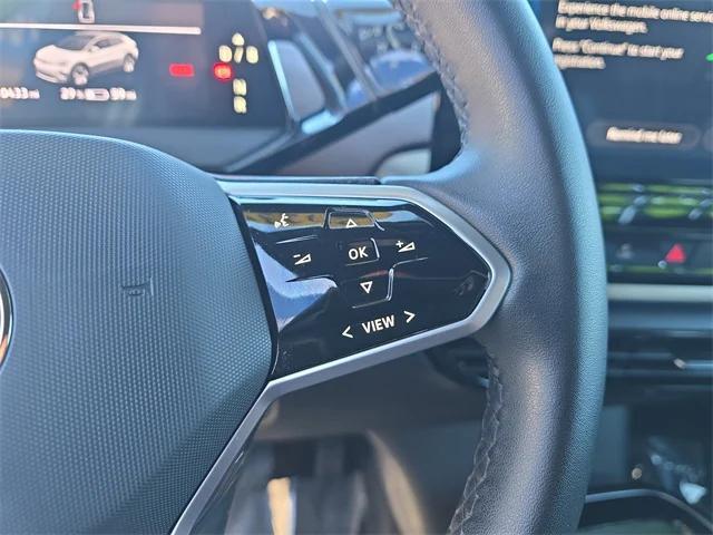 used 2023 Volkswagen ID.4 car, priced at $19,999