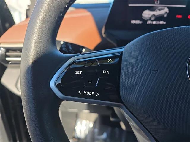 used 2023 Volkswagen ID.4 car, priced at $19,999