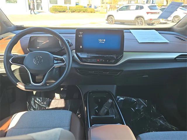 used 2023 Volkswagen ID.4 car, priced at $19,999