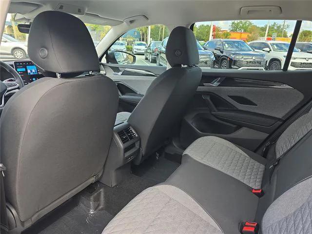 new 2026 Volkswagen Tiguan car, priced at $30,537