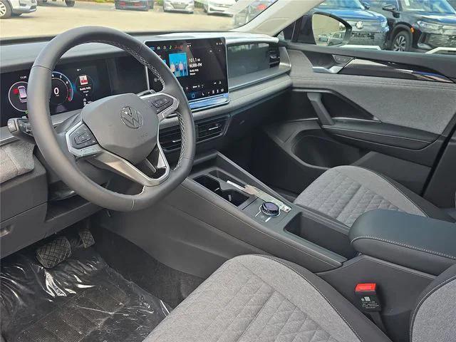 new 2026 Volkswagen Tiguan car, priced at $30,537