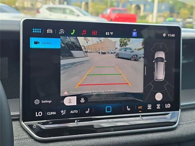 new 2026 Volkswagen Tiguan car, priced at $30,537