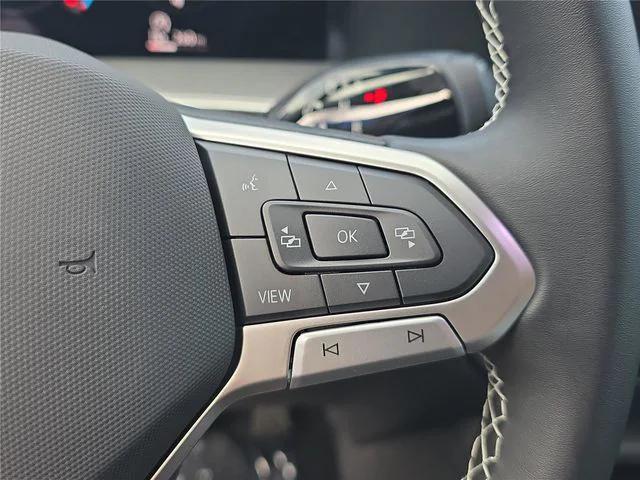 new 2026 Volkswagen Tiguan car, priced at $30,537