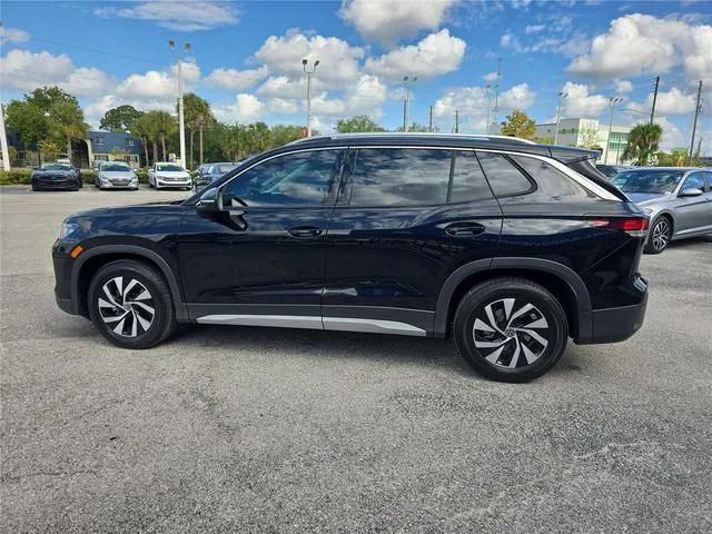 new 2026 Volkswagen Tiguan car, priced at $30,537