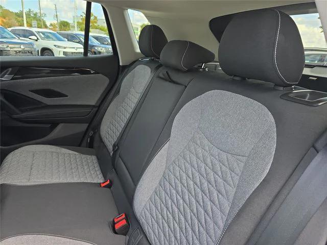 new 2026 Volkswagen Tiguan car, priced at $30,537