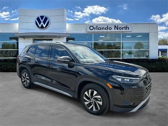 new 2026 Volkswagen Tiguan car, priced at $30,537