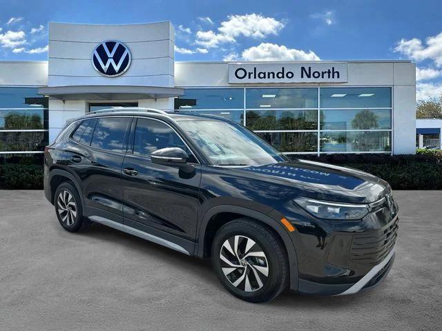 new 2026 Volkswagen Tiguan car, priced at $30,537