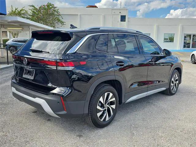 new 2026 Volkswagen Tiguan car, priced at $30,537