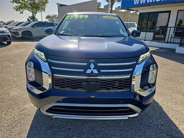used 2025 Mitsubishi Outlander car, priced at $27,495