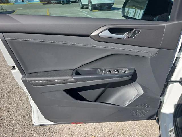 new 2026 Volkswagen Taos car, priced at $31,721