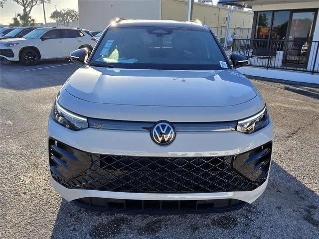 new 2026 Volkswagen Tiguan car, priced at $37,152