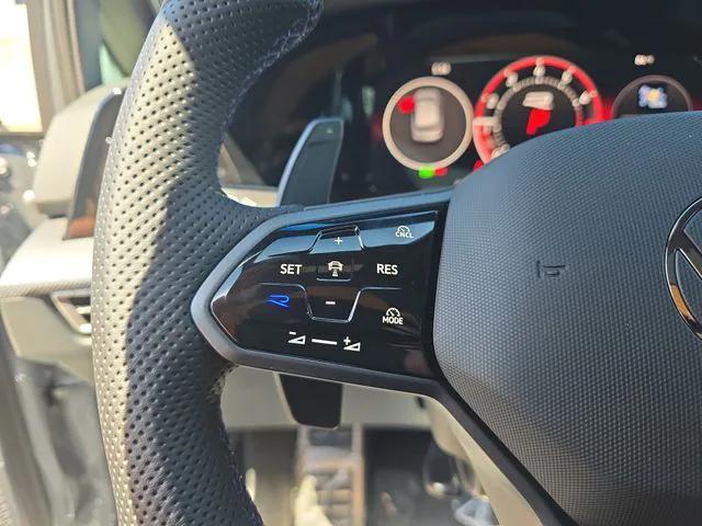 new 2026 Volkswagen Golf R car, priced at $52,191