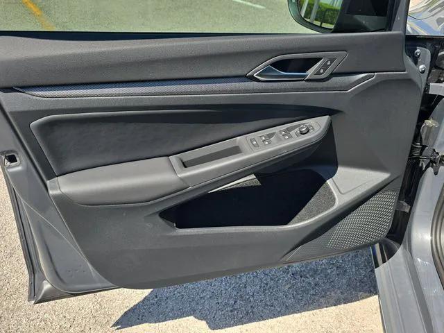 new 2026 Volkswagen Golf R car, priced at $52,191