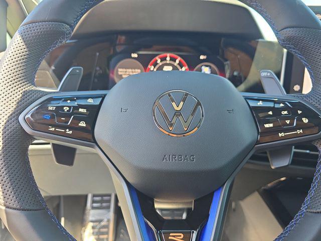 new 2026 Volkswagen Golf R car, priced at $52,191