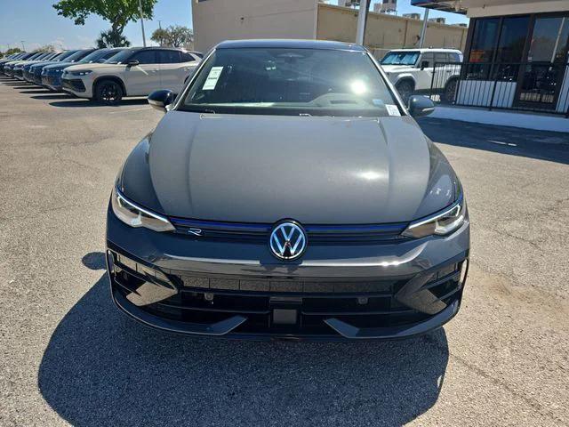 new 2026 Volkswagen Golf R car, priced at $52,191