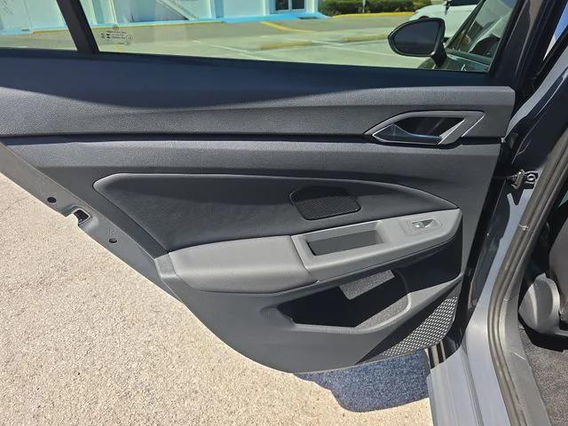 new 2026 Volkswagen Golf R car, priced at $52,191