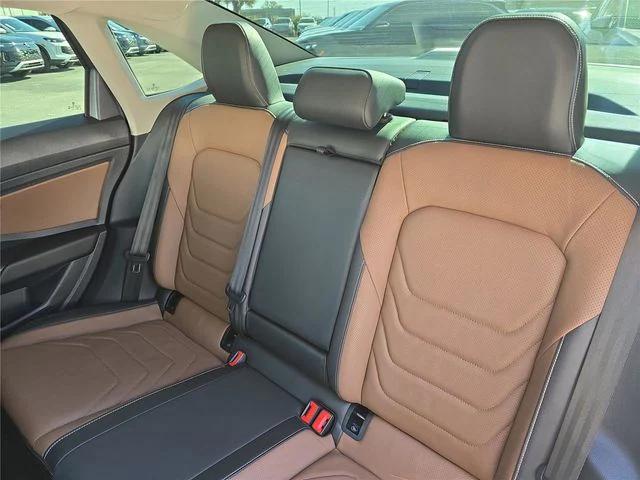 used 2025 Volkswagen Jetta car, priced at $23,295