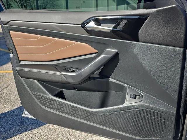 used 2025 Volkswagen Jetta car, priced at $23,295