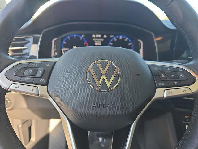 used 2025 Volkswagen Jetta car, priced at $23,295
