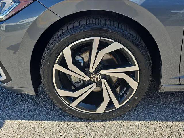 used 2025 Volkswagen Jetta car, priced at $23,295