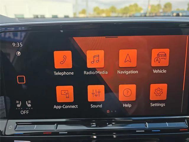 new 2026 Volkswagen Atlas car, priced at $45,290