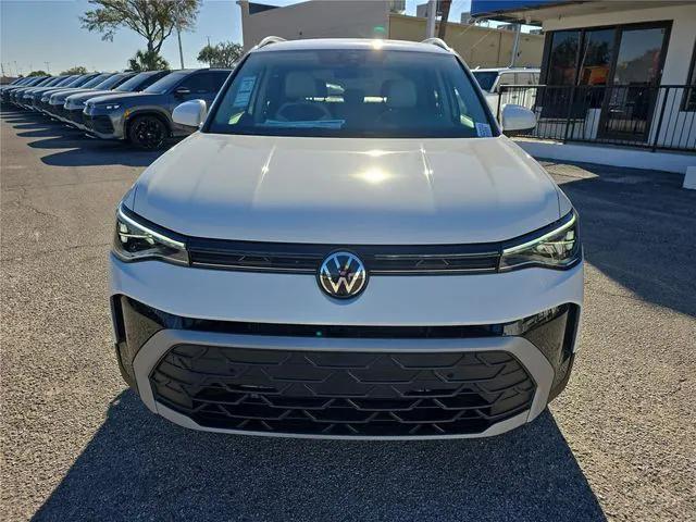 new 2026 Volkswagen Taos car, priced at $29,882