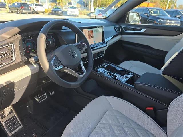 new 2026 Volkswagen Atlas Cross Sport car, priced at $51,069