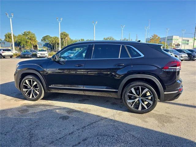 new 2026 Volkswagen Atlas Cross Sport car, priced at $51,069