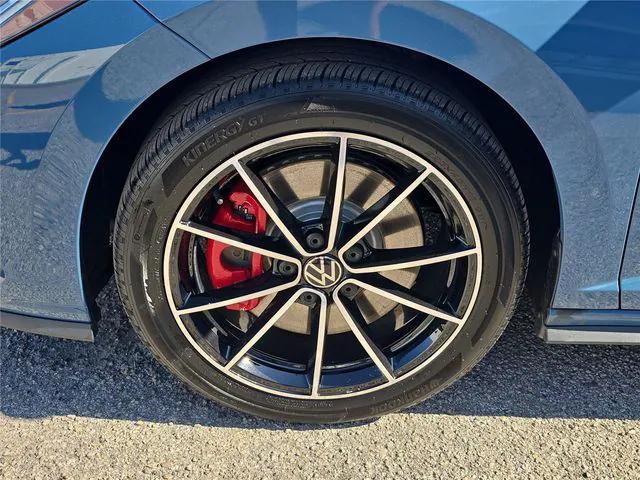 used 2025 Volkswagen Jetta GLI car, priced at $28,695