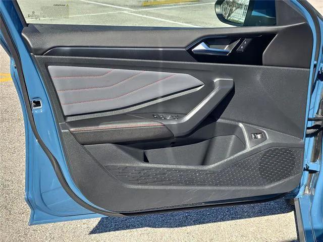 used 2025 Volkswagen Jetta GLI car, priced at $28,695