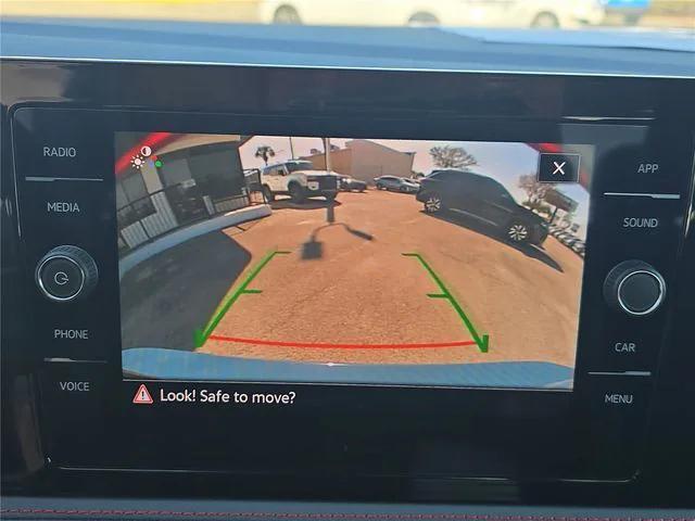 used 2025 Volkswagen Jetta GLI car, priced at $28,695