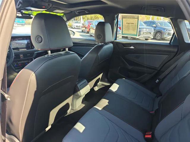 used 2025 Volkswagen Jetta GLI car, priced at $28,695