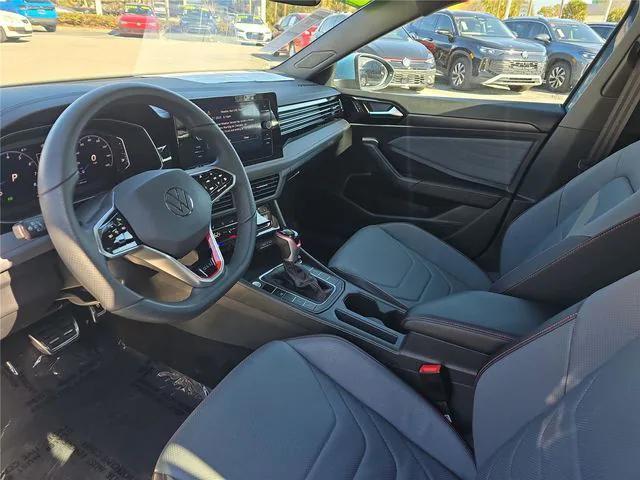 used 2025 Volkswagen Jetta GLI car, priced at $28,695
