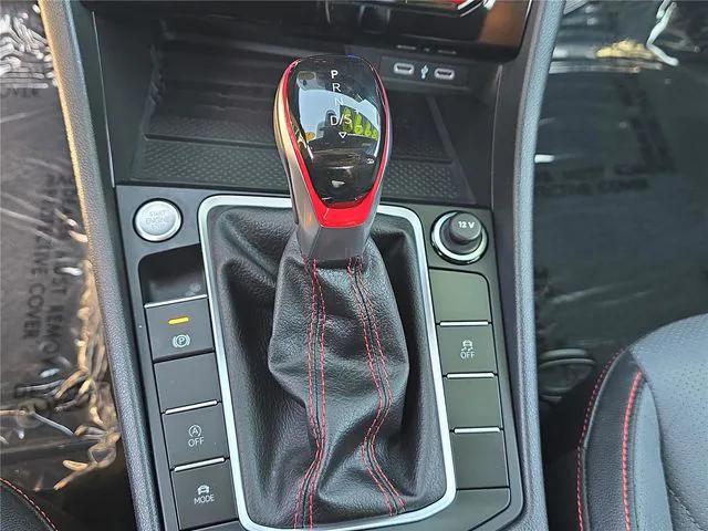 used 2025 Volkswagen Jetta GLI car, priced at $28,695