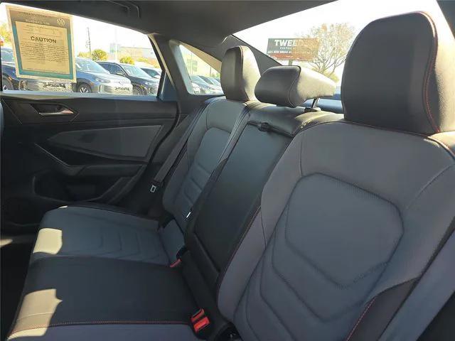 used 2025 Volkswagen Jetta GLI car, priced at $28,695