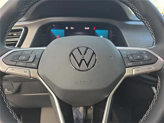 new 2026 Volkswagen Atlas Cross Sport car, priced at $36,255