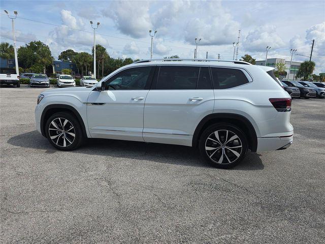 new 2026 Volkswagen Atlas car, priced at $52,737