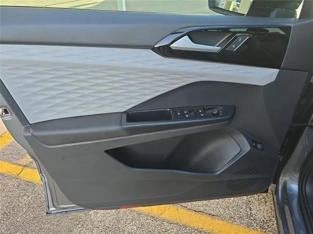 used 2023 Volkswagen Taos car, priced at $18,295